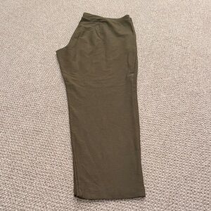 Eileen Fisher Olive Green Women’s Pants